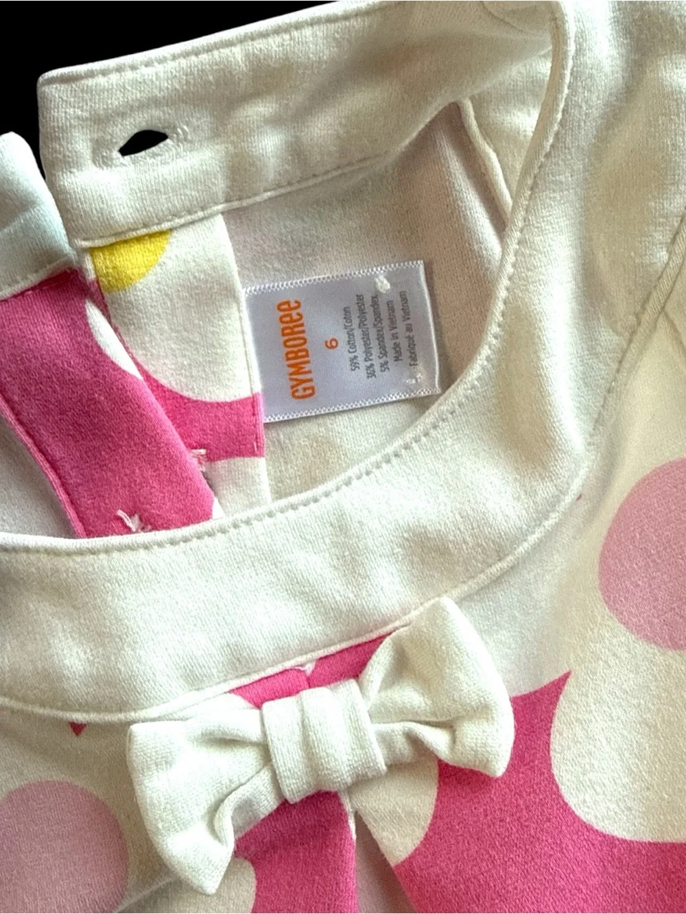 Gymboree elevate her
